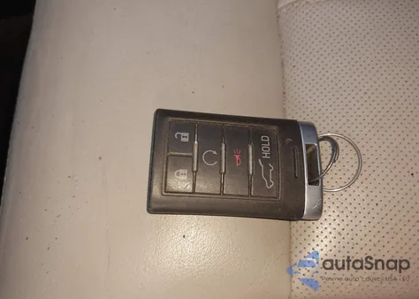 2014 Cadillac Srx Luxury Collection z USA, uszkodzony, nr VIN 3GYFNEE35ES626682